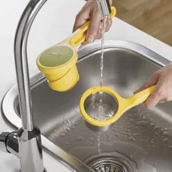 Joseph Joseph Helix Citruspresser -køkkenudstyr 3990 b845d075 a0b8 42f7 8074 512b6697d3e5