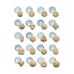 Marcato Kagesprøjte - Stål -køkkenudstyr 3990 b853d2d0 7037 423c a17d 073cc1945ddb