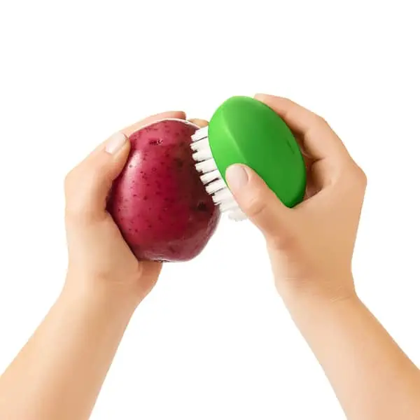 OXO Good Grips Grøntsagsbørste 4 OXO Good Grips Grøntsagsbørste - Billede 2