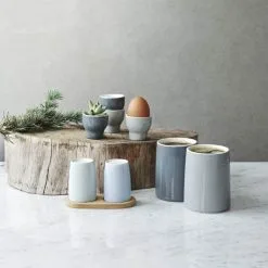 Stelton Emma Salt & Pebersæt -køkkenudstyr 3990 bd8f7111 04be 451b b9bc 73b53be9f166