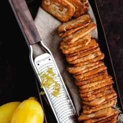 Microplane Master Rivejern Zester -køkkenudstyr 3990 be6f35f5 0ab7 4b71 880d 2f2b119d5860