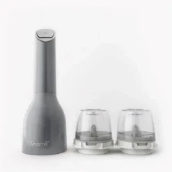 Finamill Krydderikværn - Batteridrevet