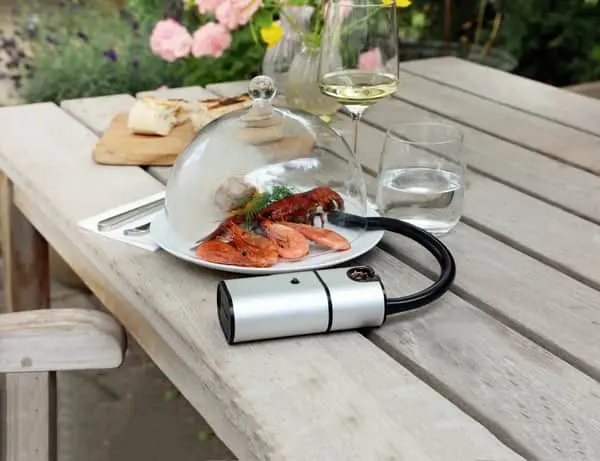 Cook & Baker Røgpistol 4 Cook & Baker Røgpistol - Billede 2