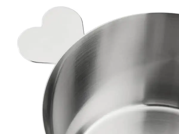 Blomsterbergs Charlotteskål 4 Blomsterbergs Charlotteskål - Billede 2