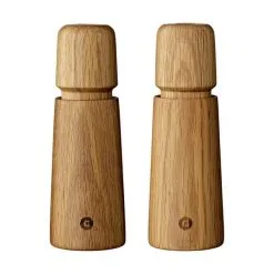 CrushGrind Stockholm Salt/peber Kværnsæt