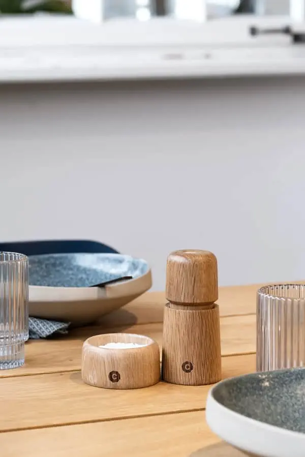 CrushGrind Stockholm Mini Salt/peber Kværn 4 CrushGrind Stockholm Mini Salt/peber Kværn - Billede 2