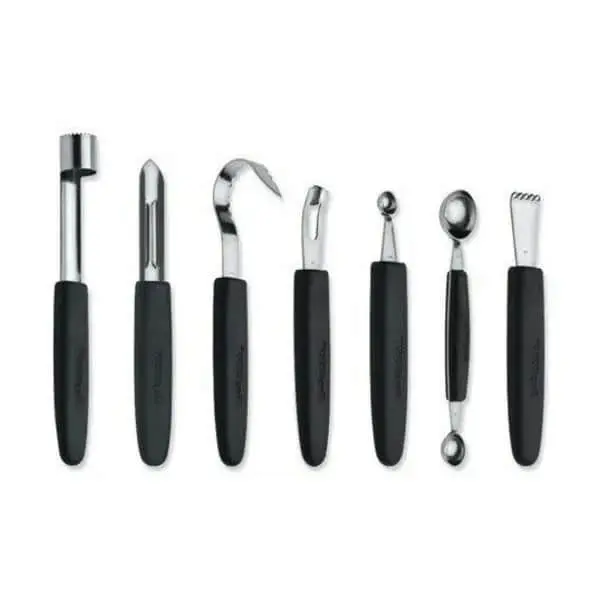 BergHOFF Essentials Garneringsredskaber - 7 Stk. 3 BergHOFF Essentials Garneringsredskaber - 7 Stk.