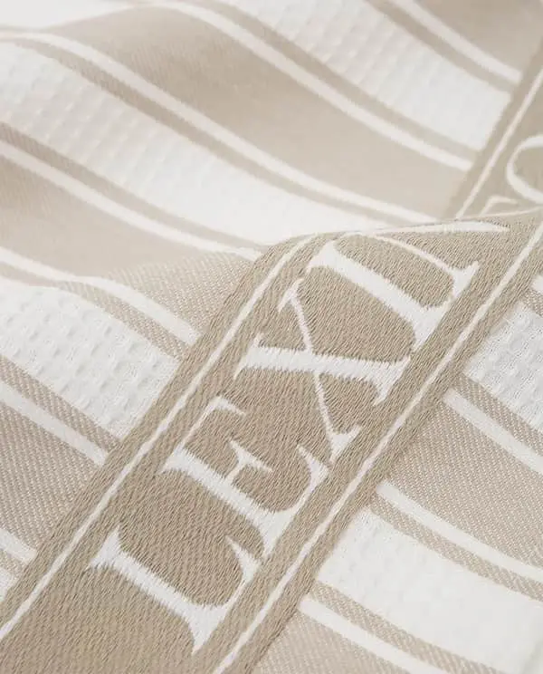 Lexington Icons Cotton Twill Waffle Viskestykke 4 Lexington Icons Cotton Twill Waffle Viskestykke - Billede 2