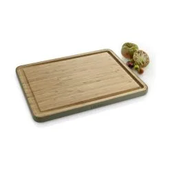 Eva Solo Green Tool Bambusskærebræt M. Saftrille -køkkenudstyr 3990 cbcbfecd 17d5 448d b124 eeec786a3347