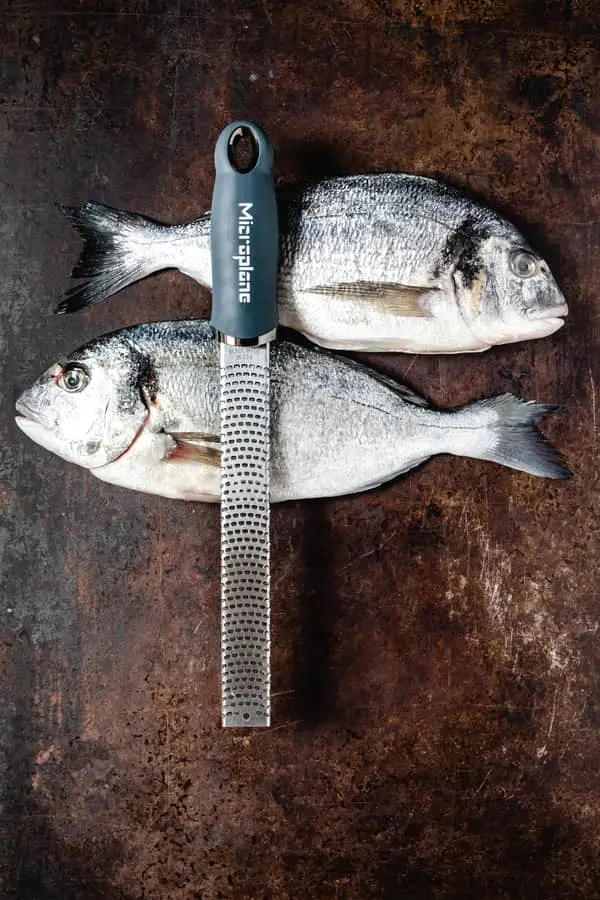 Microplane Premium Classic Rivejern 5 Microplane Premium Classic Rivejern - Billede 3