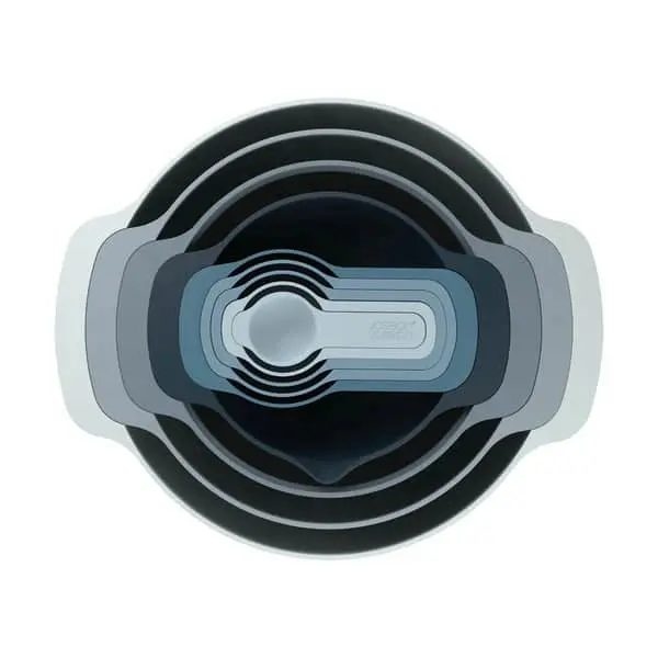 Joseph Joseph Skålsæt - 9 Dele 6 Joseph Joseph Skålsæt - 9 Dele - Billede 4