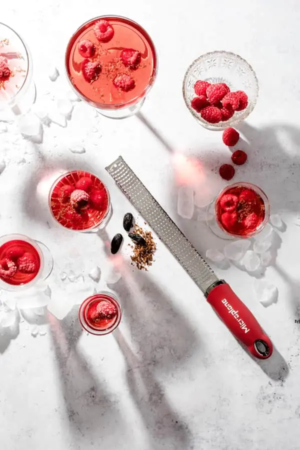 Microplane Premium Classic Rivejern 4 Microplane Premium Classic Rivejern - Billede 2