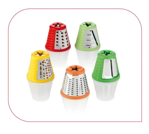 Tefal Fresh Express+ Grøntsagssnitter 4 Tefal Fresh Express+ Grøntsagssnitter - Billede 2