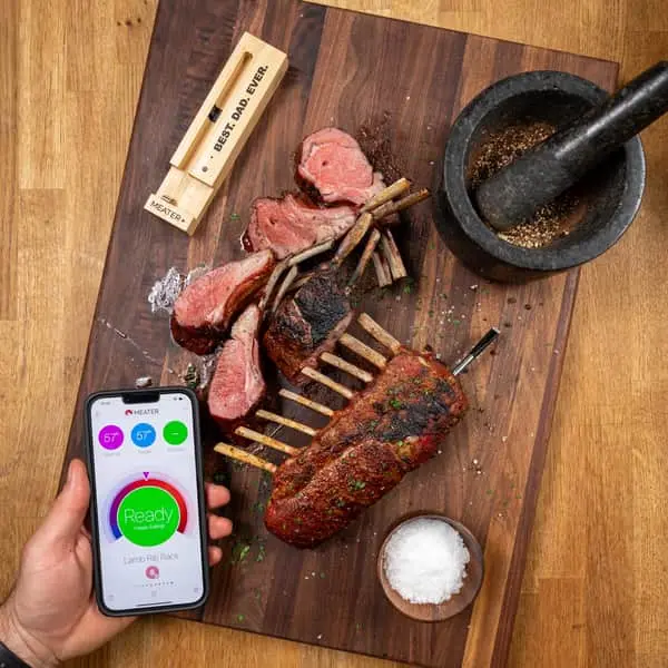 Meater Plus Trådløst Stegetermometer 4 Meater Plus Trådløst Stegetermometer - Billede 2