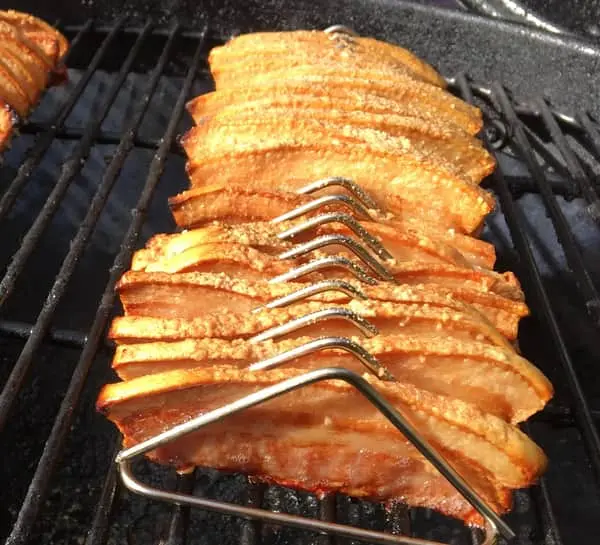 Charcoal Companion Stegt Flæsk Holder 4 Charcoal Companion Stegt Flæsk Holder - Billede 2