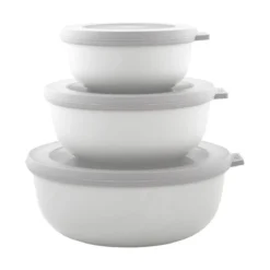 Mepal Cirqula Røreskålsæt Lav - 6 Dele