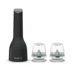 Finamill Krydderikværn - Batteridrevet