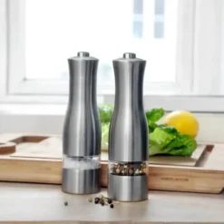 Cook & Baker Kværnsæt - 2 Dele -køkkenudstyr 3990 e0f9efaa 6cf5 4173 816e f143042d2381