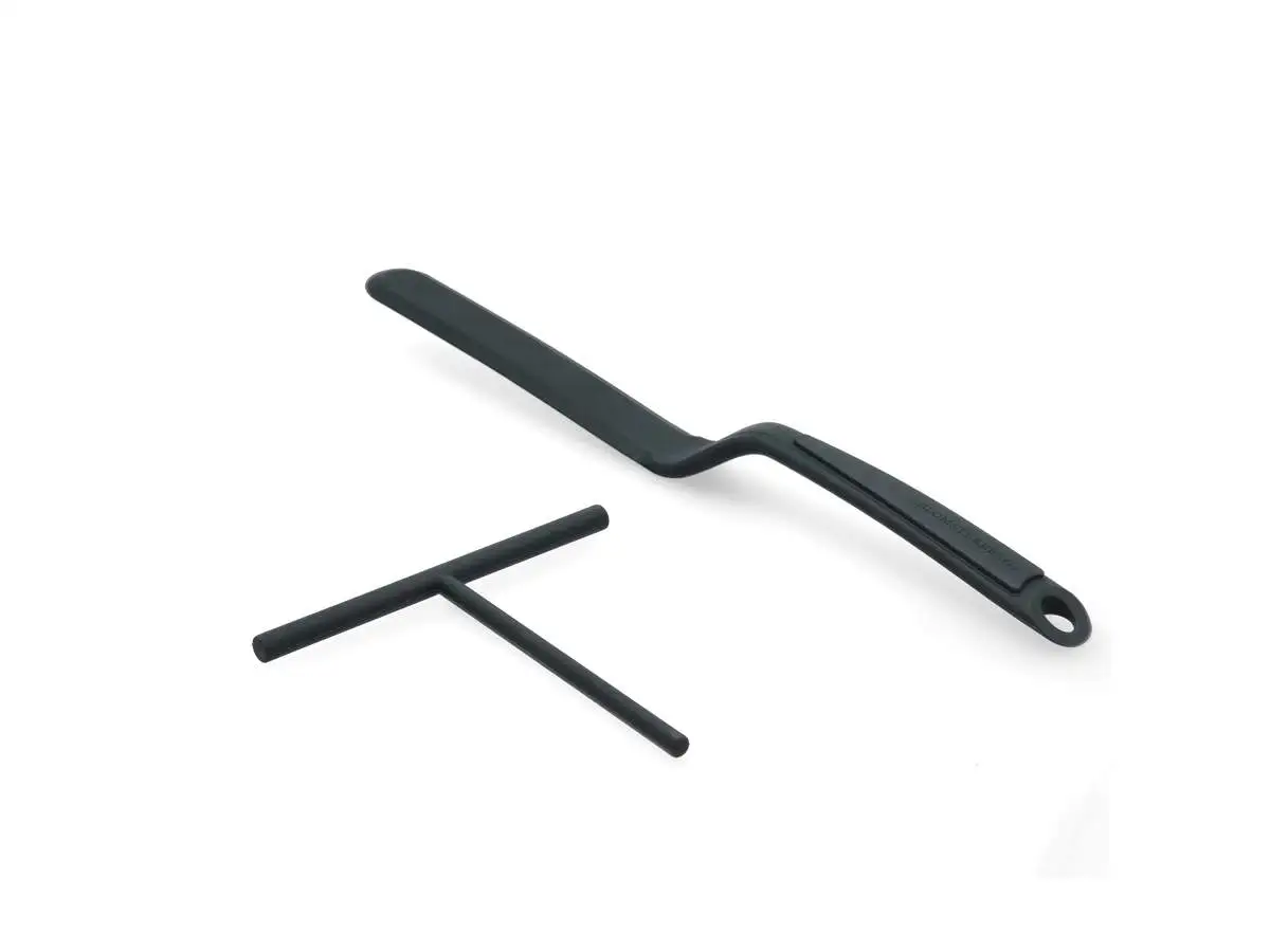 Blomsterbergs Pandekageredskabssæt - 2 Dele 3 Blomsterbergs Pandekageredskabssæt - 2 Dele