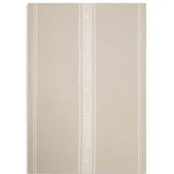 Lexington Icons Cotton Jacquard Star Viskestykke