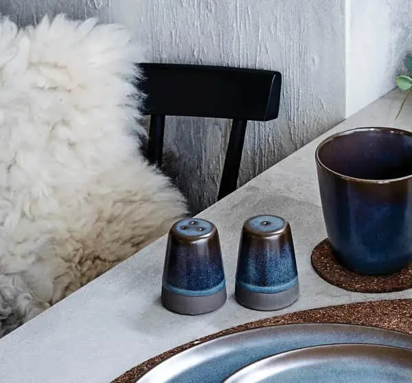 Aida RAW Salt Og Pebersæt - 2 Dele 4 Aida RAW Salt Og Pebersæt - 2 Dele - Billede 2