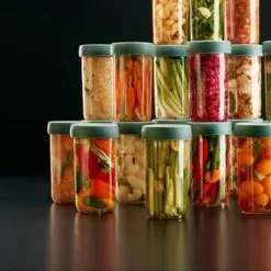 Lekue Fermenteringskit -køkkenudstyr 3990 ed429076 371a 49aa 83c1 48bd115c08d6