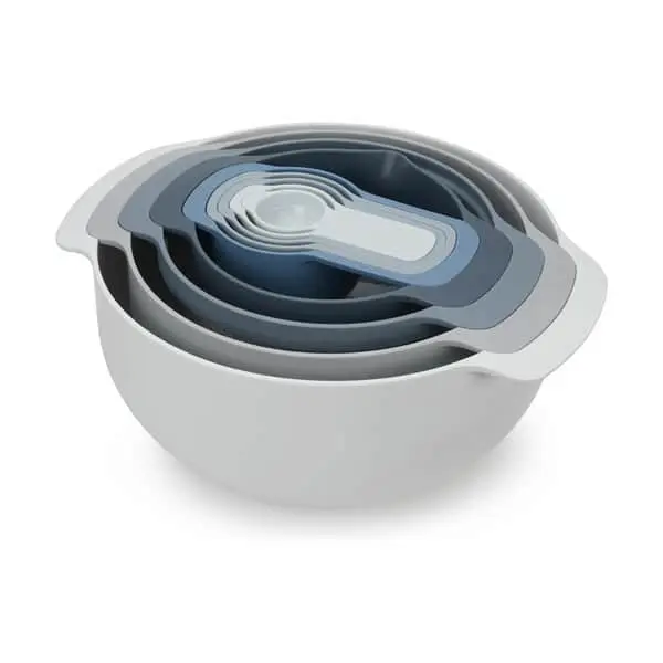 Joseph Joseph Skålsæt - 9 Dele 3 Joseph Joseph Skålsæt - 9 Dele