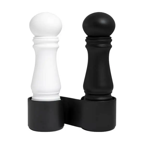 CrushGrind Mini Kværnsæt Med Holder 3 CrushGrind Mini Kværnsæt Med Holder