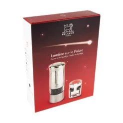 Peugeot Zeli Peberkværn Gaveæske 7 Peugeot Zeli Peberkværn Gaveæske -køkkenudstyr 3990 f2a1584c 06cd 46b8 a325 9e1027377a17