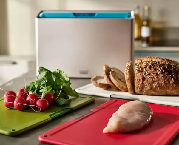 Joseph Joseph Folio Skærebræt - 4 Stk. 5 Joseph Joseph Folio Skærebræt - 4 Stk. - Billede 3