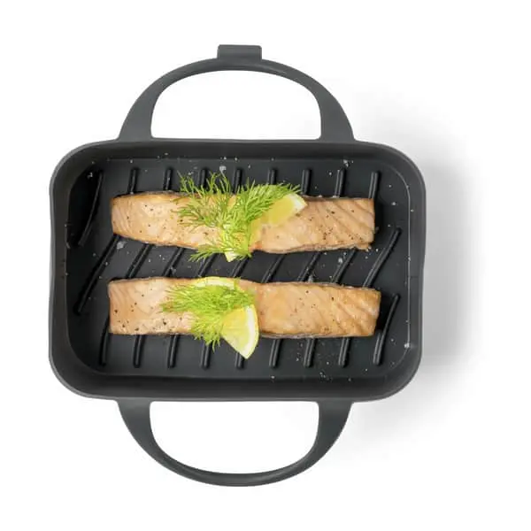 Cook & Baker Silikonekurv Til Airfryer 4 Cook & Baker Silikonekurv Til Airfryer - Billede 2