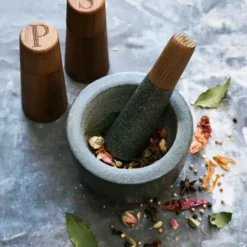 Timm Vladimir Kitchen Salt- Og Peberkværnsæt - 2 Dele -køkkenudstyr 3990 f5a4cd3d 6760 4a0d af6a 0019e4d5ea29