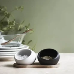 Rosendahl Grand Cru Peber- Og Saltkar - 2 Dele -køkkenudstyr 3990 f800dd37 b30a 4789 bdc5 819fdd54471e