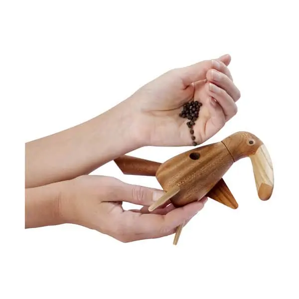 Spring Copenhagen Peberkværn Peberfuglen 6 Spring Copenhagen Peberkværn Peberfuglen - Billede 4