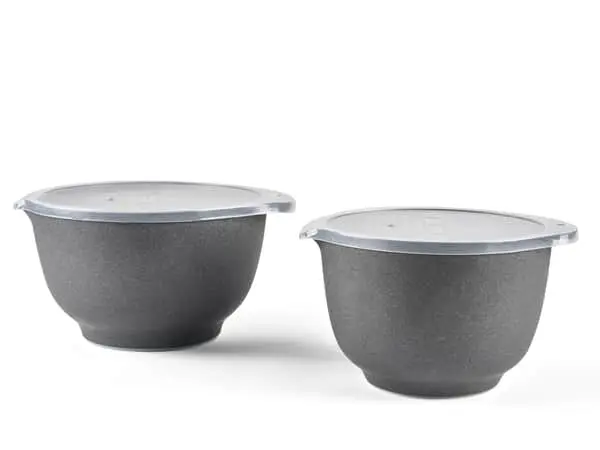 Rosti Margrethe Røreskålsæt M. Låg - 4 Dele 4 Rosti Margrethe Røreskålsæt M. Låg - 4 Dele - Billede 2