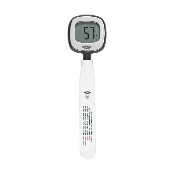 OXO Good Grips Digitalt Stegetermometer 5 OXO Good Grips Digitalt Stegetermometer - Billede 3