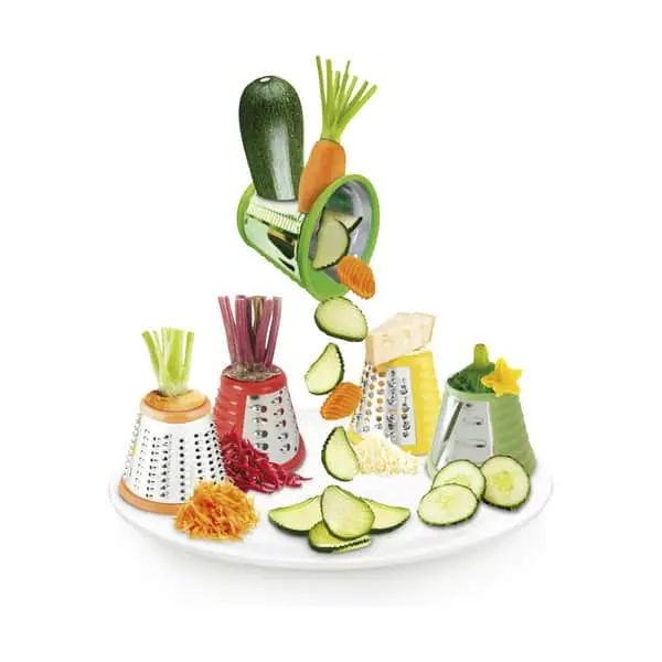 Tefal Fresh Express+ Grøntsagssnitter 5 Tefal Fresh Express+ Grøntsagssnitter - Billede 3