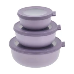 Mepal Cirqula Røreskålsæt Lav - 6 Dele