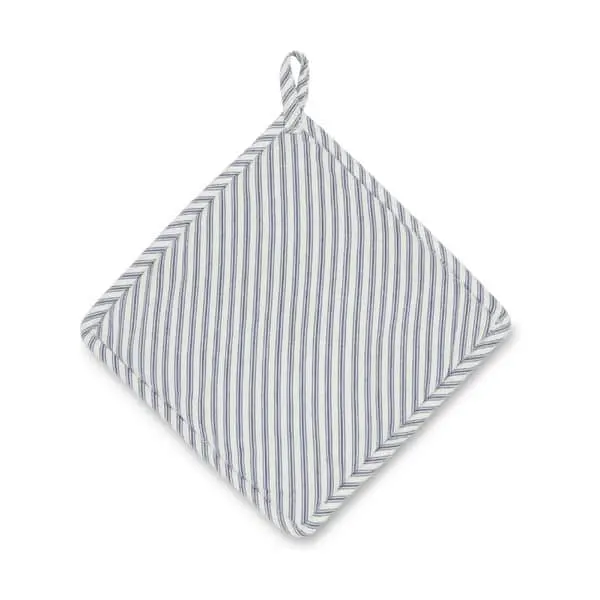 Lexington Icons Cotton Herringbone Grydelap 4 Lexington Icons Cotton Herringbone Grydelap - Billede 2