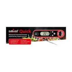 GRILL'N'GO Quick Stegetermometer -køkkenudstyr 3990 ffcadfa7 0c47 46ca b491 63a04609dee2