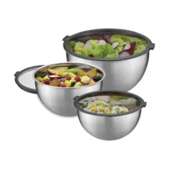 GEFU Skålsæt M. 3 Skåle